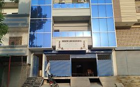 Hotel Crown Plaza, Near Karachi Airport, Darul Sehat Hospital, Dow, Agha Khan And Liaqat Hospital